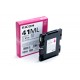 Ricoh 405767 Magenta cartuccia d'inchiostro