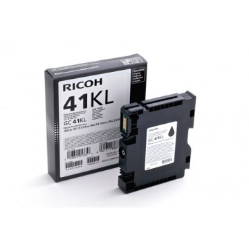 Ricoh 405765 Nero cartuccia d'inchiostro