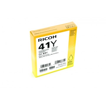 Ricoh 405764 Giallo cartuccia d'inchiostro