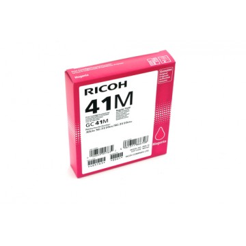 Ricoh 405763 Magenta cartuccia d'inchiostro