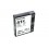 Ricoh 405761 Nero cartuccia d'inchiostro