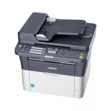 KYOCERA FS FS-1325MFP Laser A4 Nero, Bianco