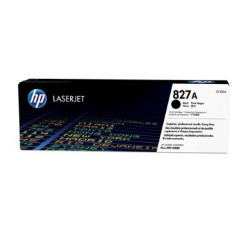 HP 827A Black 29500pagine Nero