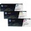 HP 312A CMY Cartuccia 27000pagine Ciano, Giallo