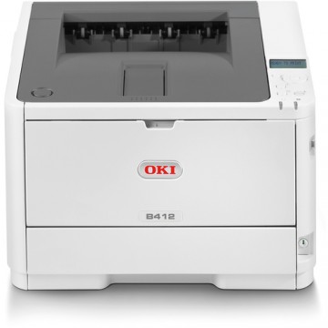 OKI B412dn 1200 x 1200DPI A4 Bianco