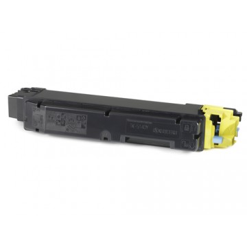 KYOCERA TK-5140Y Toner 5000pagine Giallo