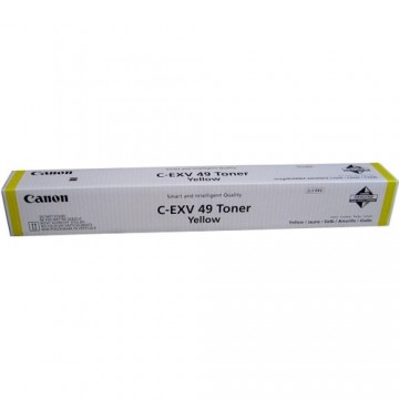 Canon 8527B002 Toner 19000pagine Giallo cartuccia toner e laser