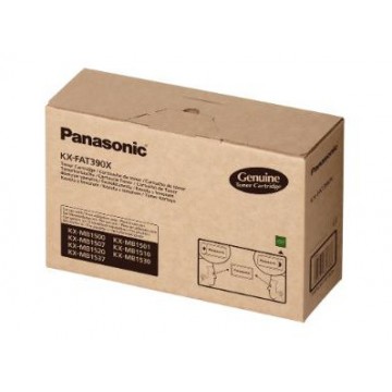 Panasonic KX-FAT390X cartuccia toner e laser
