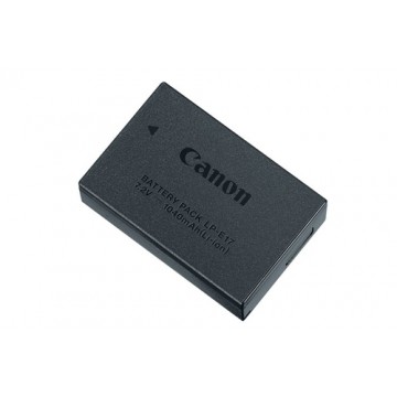 Canon LP-E17 camera/camcorder battery Ioni di Litio 1040 mAh