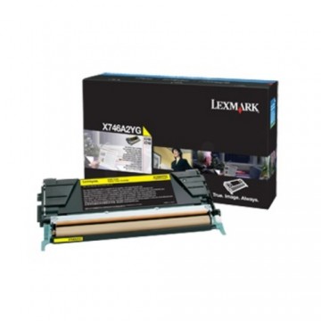 Lexmark X746A3 Y Cartuccia 7000pagine Giallo