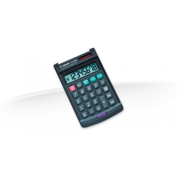 Canon LS-39E Tasca Basic calculator Grigio