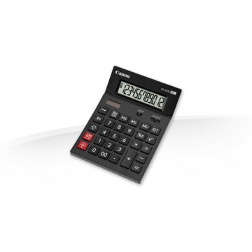 Canon AS-2200 Scrivania Display calculator Nero