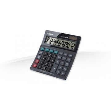 Canon AS-220RTS Scrivania Display calculator Nero