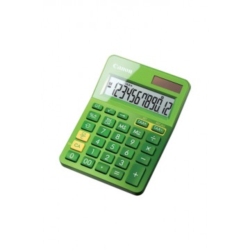 Canon LS-123k Scrivania Basic calculator Verde