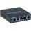 Netgear GS105 No gestito Gigabit Ethernet (10/100/1000) Blu