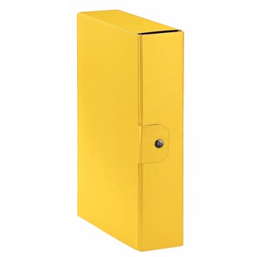 Esselte Eurobox Giallo