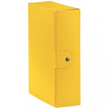 Esselte Eurobox Giallo