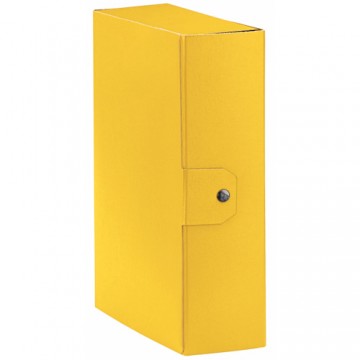 Esselte Eurobox Giallo