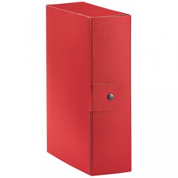 Esselte Eurobox Rosso