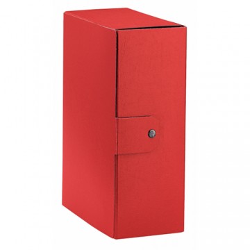 Esselte Eurobox Rosso