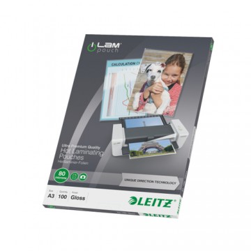 Leitz 74850000 pellicola per plastificatrice