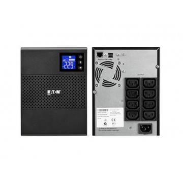 Eaton 5SC1500i 1500VA Torre Nero