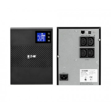 Eaton 5SC500i 500VA Torre Nero