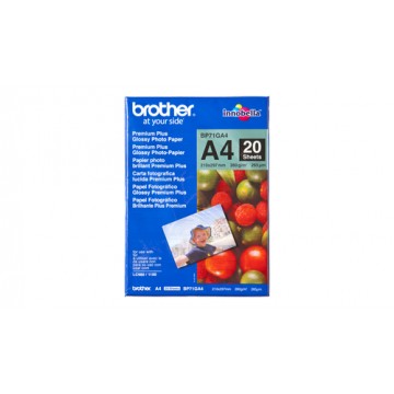 Brother Carta lucida A4