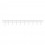 Kensington Pettini per rilegatura SureBind A4 bianchi 50 mm (100)