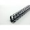 Kensington Anelli plastici CombBind neri 10 mm (100)