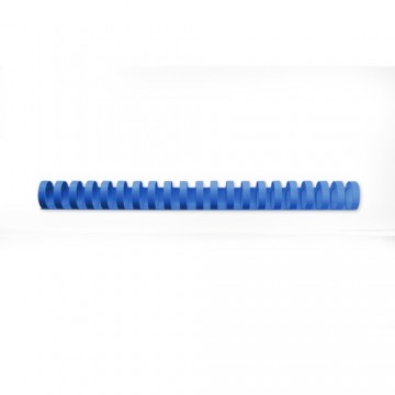 Kensington Anelli plastici CombBind blu 22 mm (100)