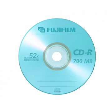 Fujifilm CD-R 700MB 52X jewelcase 10-pack