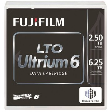 Fujifilm LTO Ultrium 6 tape