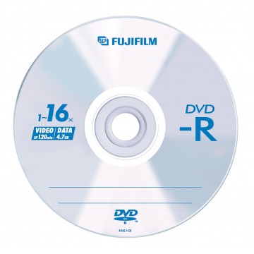 Fujifilm DVD-R 4,7Gb 50-spindle 16x