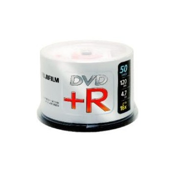 Fujifilm DVD+R 4.7GB 16x 100pk