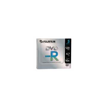 Fujifilm DVD-R 4.7Gb 16x 10pk