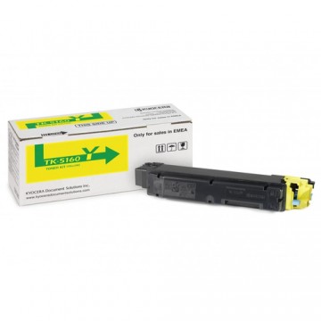 KYOCERA TK-5160Y Toner 12000pagine Giallo