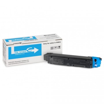 KYOCERA TK-5160C Toner 12000pagine Ciano