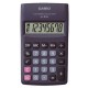 Casio HL-815L Tasca Basic calculator Nero