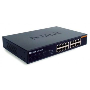 D-Link DES-1016D/E No gestito switch di rete