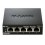 D-Link DGS-105 No gestito Nero switch di rete