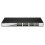 D-Link DGS-1210-24P L2 Gigabit Ethernet (10/100/1000) Nero switch di rete