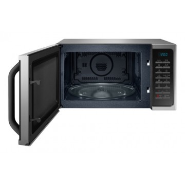 Samsung MC28H5015AS Piano di lavoro 28L 900W Nero, Argento forno a microonde