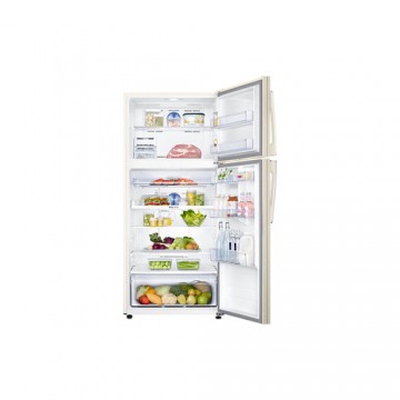Samsung RT50K6335EF Libera installazione 375L 125L A++ Oro frigorifero con congelatore