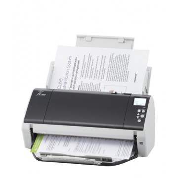 Fujitsu fi-7460 ADF 600 x 600DPI A4 Grigio, Bianco