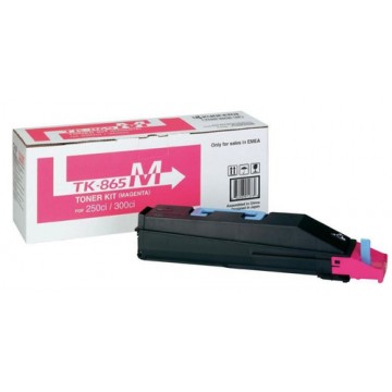 KYOCERA Toner-Kit TK-865M 12000pagine magenta