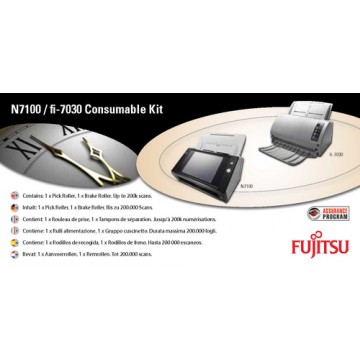 Fujitsu CON-3706-001A parte di ricambio per la stampa