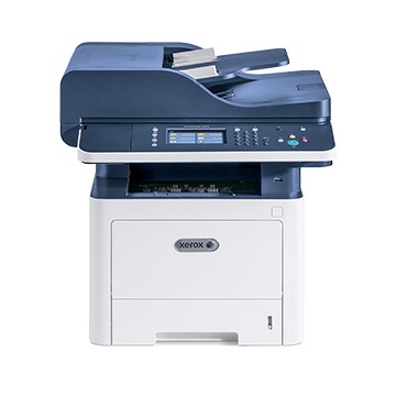 Xerox WorkCentre 3335 Laser A4 Wi-Fi Blu, Bianco
