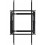 Samsung WMN-46VD 46" Nero supporto da parete per tv a schermo piatto