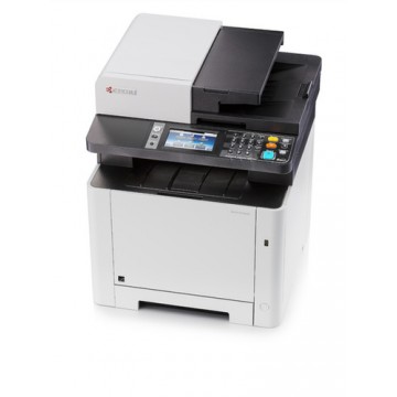 KYOCERA ECOSYS M5526cdw Laser A4 Wi-Fi Nero, Bianco